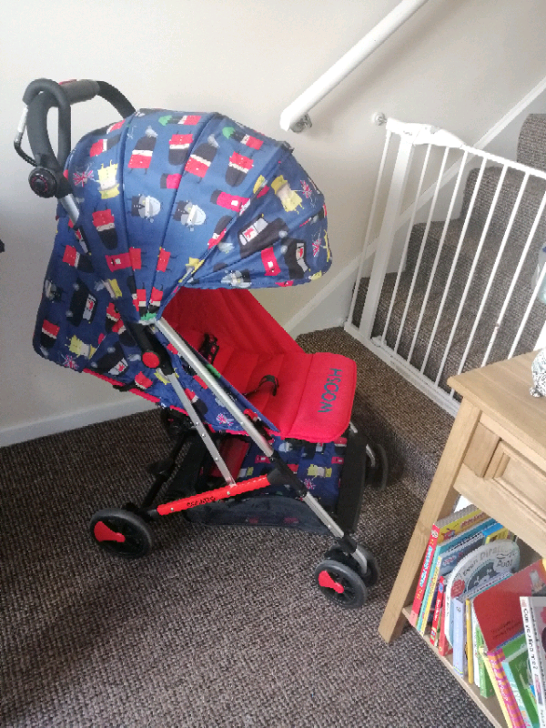 cosatto woosh stroller britpop